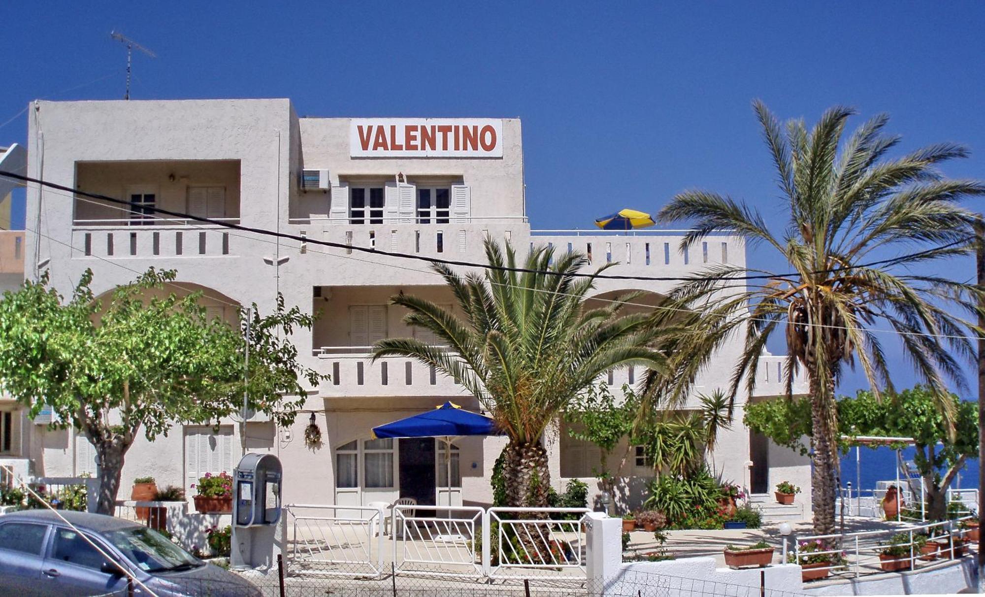 Valentino Apartments Bali  Exterior photo